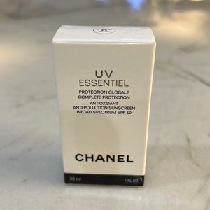 Chanel UV Essentiel Antioxidant Anti-Pollution Sunscreen Broad Spectrum SPF 50